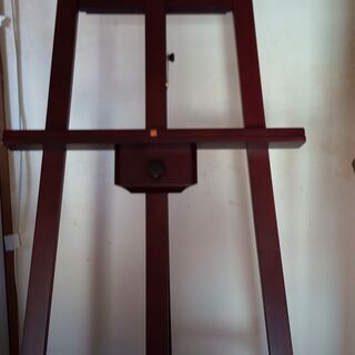 イーゼル　Van Gogh