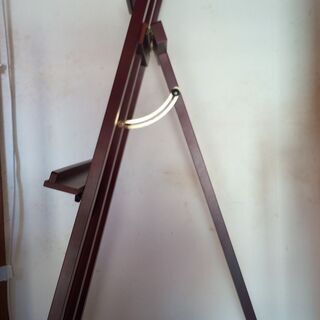 イーゼル　Van Goghの画像