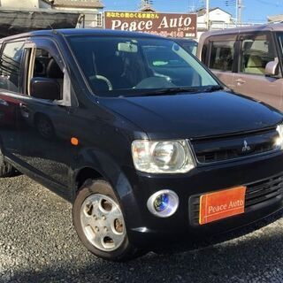 月々１万円～ＯＫ☆ ミツビシ　EKワゴン　パワースライド