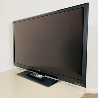 【美品】SHARP LED AQUOS LC-40H9 液晶テレビ　40インチ