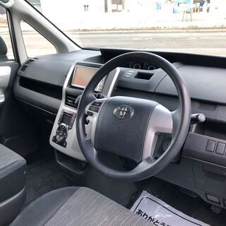 全国自社ローン始めました！トヨタノア！４ＷＤ　Ｂカメラ　ＥＴＣ　の画像