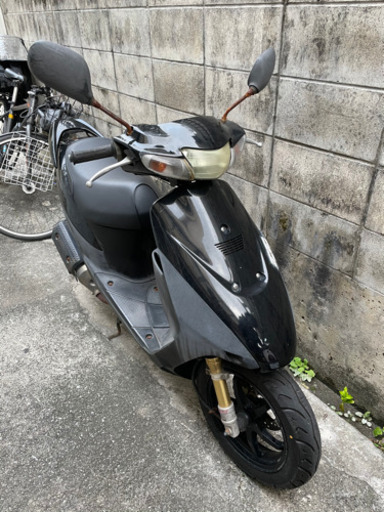【格安】原付50cc 自賠責保険3〜4年付き