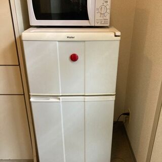 差し上げます！　【冷蔵庫】ただし取りに来てくれる方限定！！