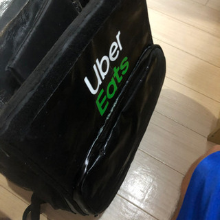 Uber eats の画像