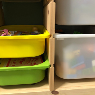 【再開しました◎】IKEA TROFASTの画像