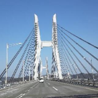 橋🌉が好きな、人‼️～✌️