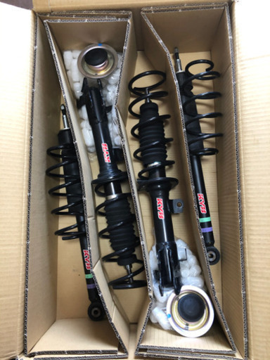 アルトワークス HA36S ショック・カヤバ製