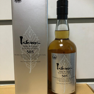 イチローズモルト505