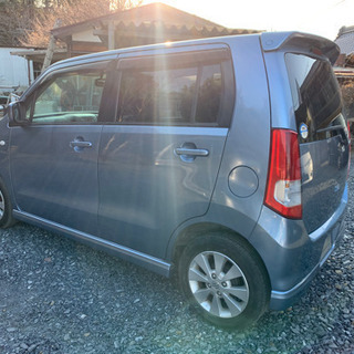 🚘H21年ワコンR  112000キロ　🚘車検2年付き込み込み１８万🤲の画像