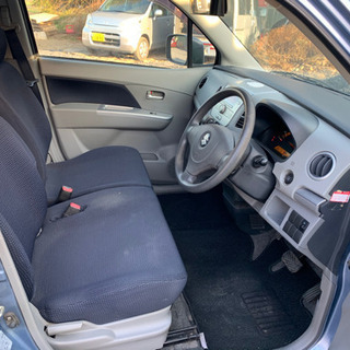 🚘H21年ワコンR  112000キロ　🚘車検2年付き込み込み１８万🤲の画像