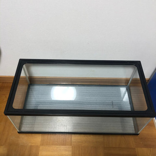 水槽セット　60センチ　ロータイプ