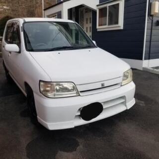 キューブ　車検付