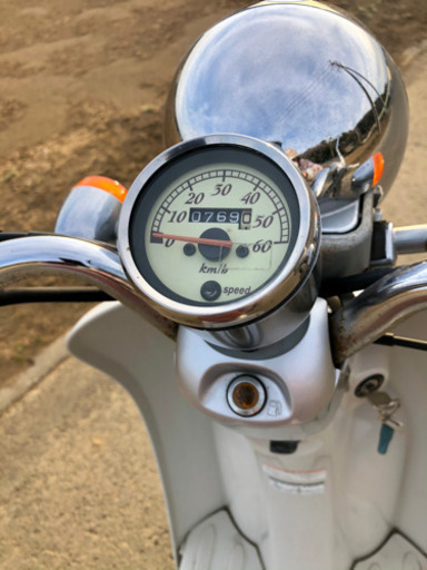 ジョルノクレア！自賠責付きですぐに乗り出しできます！おしゃれなバイクです！整備済み！早い者勝ち！