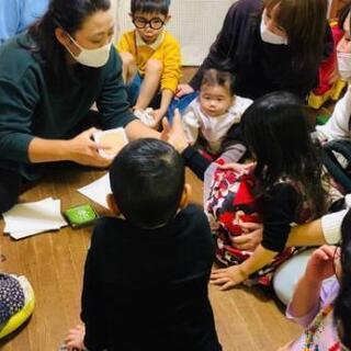 川口市芝☆川口市差間★子育てサークルメンバー追加募集