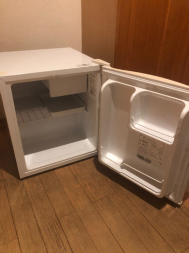 冷蔵庫　ハイセンス