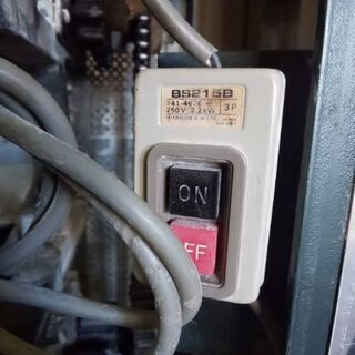 業務用製麺機、こね機の画像