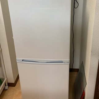 新生活　冷蔵庫　Abitelax AR-150E