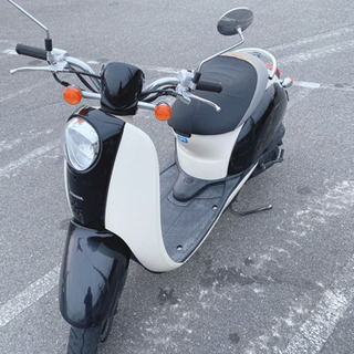 スクーピー　AF55   インジェクション