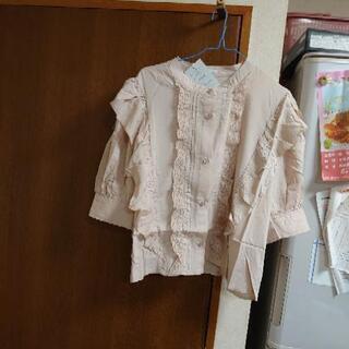 3L春用ブラウス