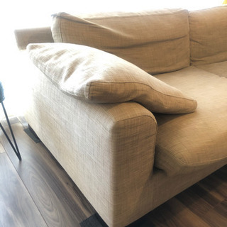 【予定者あり】3人掛けソファ✨の画像