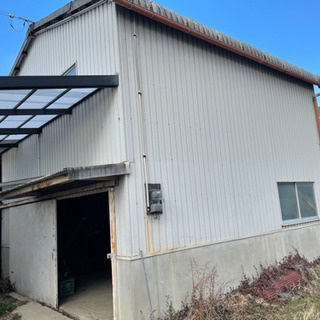 ☆倉庫貸します☆   ※商談中の画像