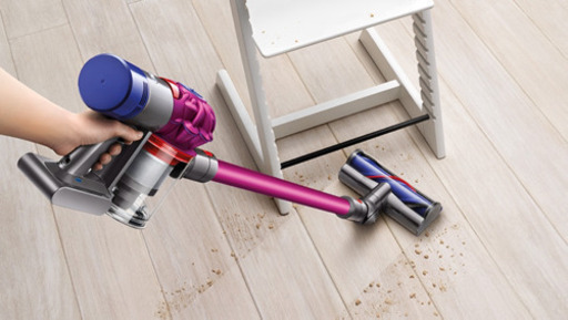 【決まりました】Dyson V7 Motorhead Cordless Vacuum スティック型 コードレス サイクロン式 掃除機