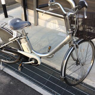 地域限定送料無料　パスバビー　8,9AH　子供乗せ　黒　神戸市　電動自転車 YAMAHA 店頭受取限定 電動自転車 子供乗せ ヤマハ PAS babby Rレイン