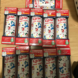 広島カープ限定　スマートホルダーセット