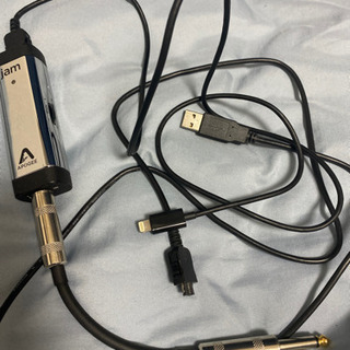 Apogee JAM for iPad & Mac