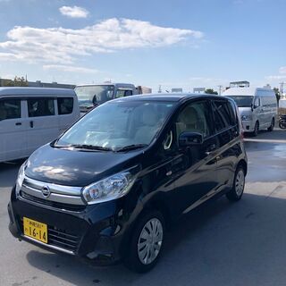 日産　デイズ　平成28年　