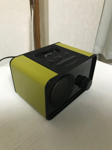 iPodスピーカー