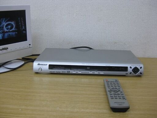 Pioneer パイオニア DVDプレーヤー DV-484 2005年製