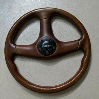 旧車ハンドル