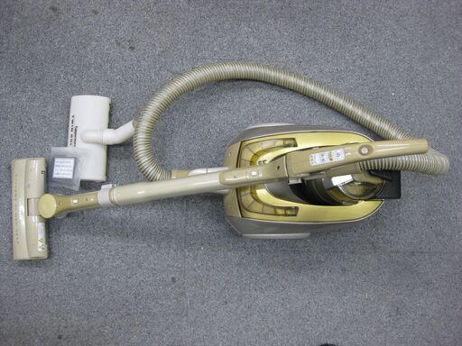 Tupperware 日本タッパーウェア サイクロン掃除機 EC-TP1 2002年製