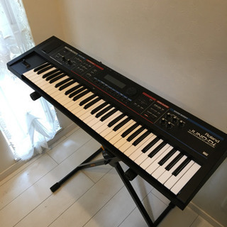 Roland シンセサイザー JUNO-Di　ケース、スタンド等付