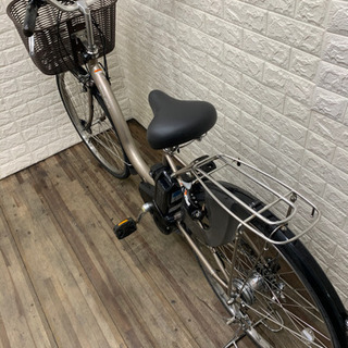 YAMAHA PAS natura 2015年モデル 新基準 電動アシスト自転車