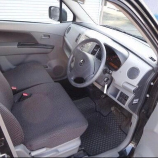 マツダ　AZ ワゴン　車検　満タン　受付終了の画像