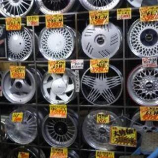 ✨新品アルミホイール未使用品の画像