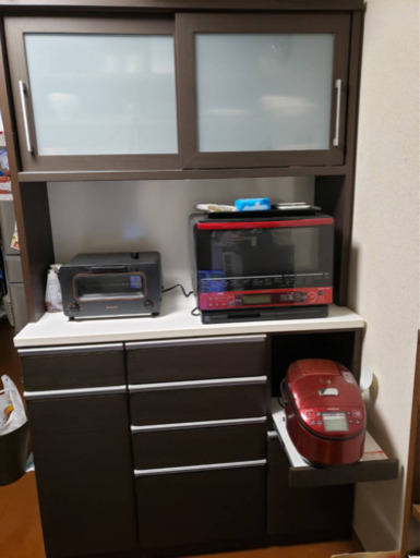 ニトリ　キッチンボード　小傷ありますがまだまだ使えます！