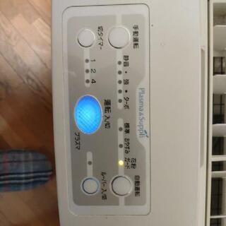 プラズマイオン空気清浄機の画像