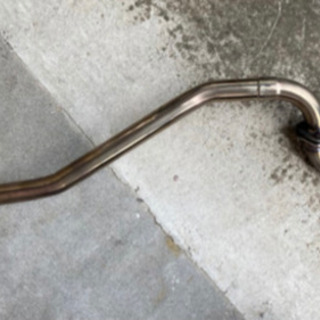 MH23S MJ23S ウィルズウィン レーシングマフラー 中古