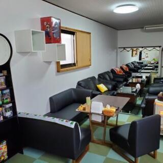 レトロゲーム喫茶☕🏠smiley☺オーブン‼️‼️ − 岡山県