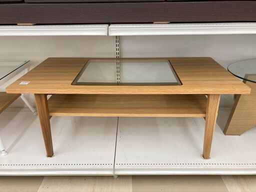 unico(ウニコ) ローテーブル SIGNE(シグネ) low table