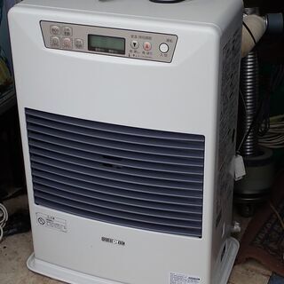 札幌 サンポット FF石油ストーブ 暖房器具 FF-4210TL 2016年11月製造 中古