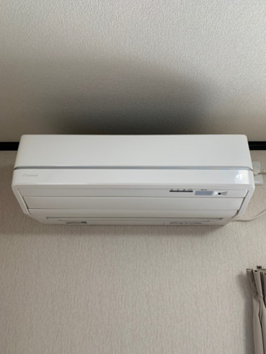【値下げ交渉可能】ダイキン エアコン 20畳用　200V