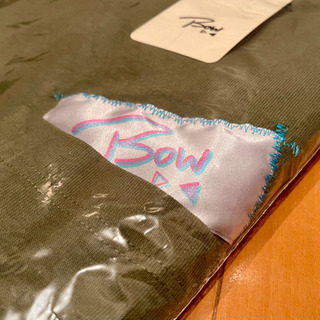 【新品・未開封・激レア】Bow 片岡沙耶 オリジナルTシャツ カ...