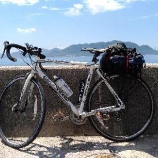 キャノンデールロードバイクの画像