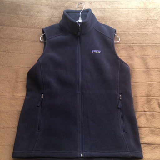 Patagonia フリースベスト