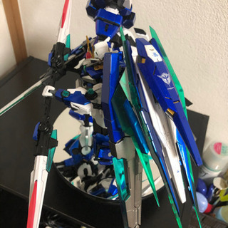 ダブルオーライザー､7s/G､クアンタ､ミキシングの画像