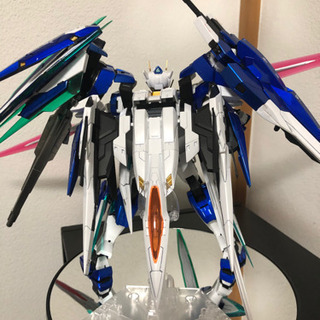 ダブルオーライザー､7s/G､クアンタ､ミキシングの画像